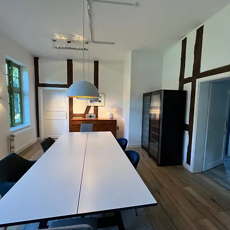 Ferienwohnnug Im Jagdschloss