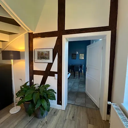 Ferienwohnnug Im Jagdschloss * Neustadt-Glewe