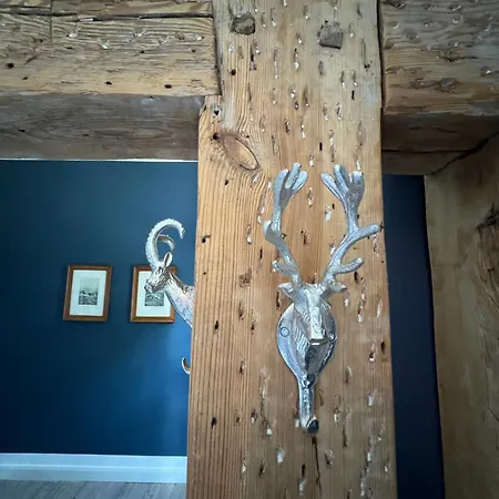 Ferienwohnnug Im Jagdschloss Neustadt-Glewe