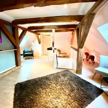 Ferienwohnnug Im Jagdschloss *