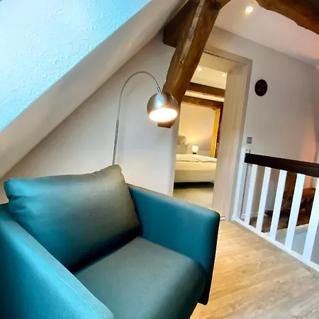 Ferienwohnnug Im Jagdschloss Apartmán Neustadt-Glewe