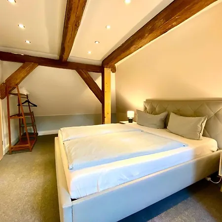 Ferienwohnnug Im Jagdschloss