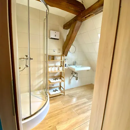 Apartament Ferienwohnnug Im Jagdschloss