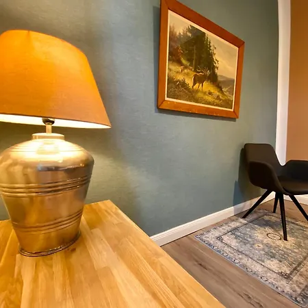 Ferienwohnnug Im Jagdschloss Neustadt-Glewe