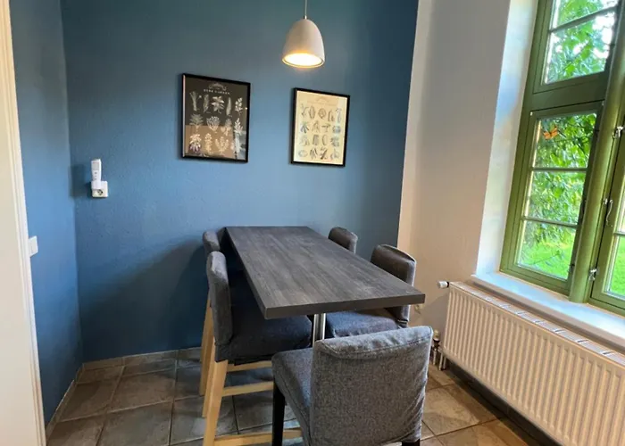 Ferienwohnnug Im Jagdschloss Appartement *