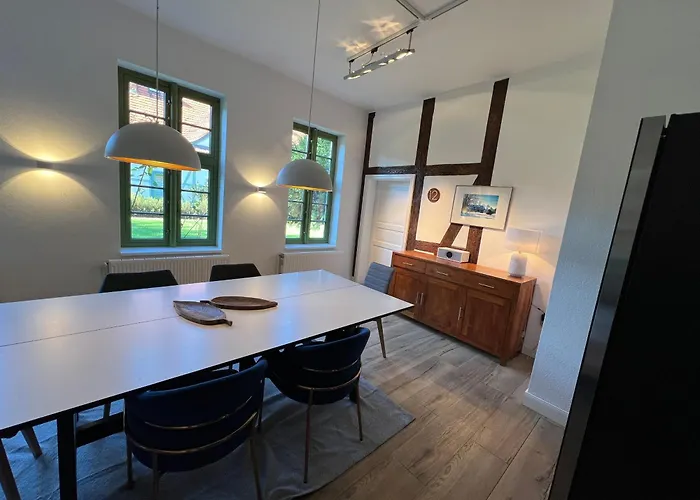 Appartement Ferienwohnnug Im Jagdschloss *