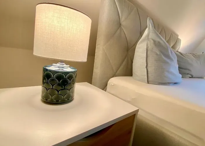 Ferienwohnnug Im Jagdschloss Appartement Neustadt-Glewe