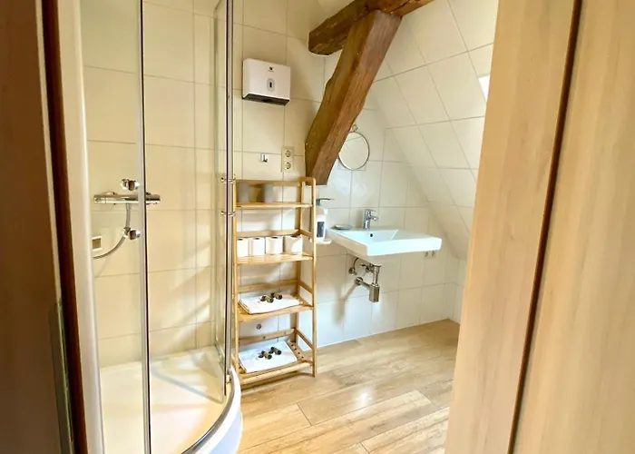 Appartement Ferienwohnnug Im Jagdschloss