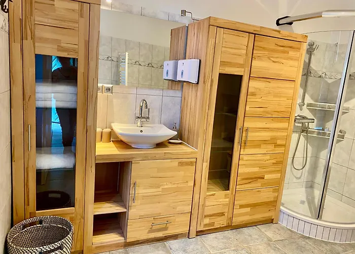 Appartement Ferienwohnnug Im Jagdschloss *