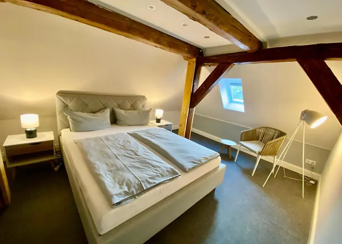 Appartement Ferienwohnnug Im Jagdschloss